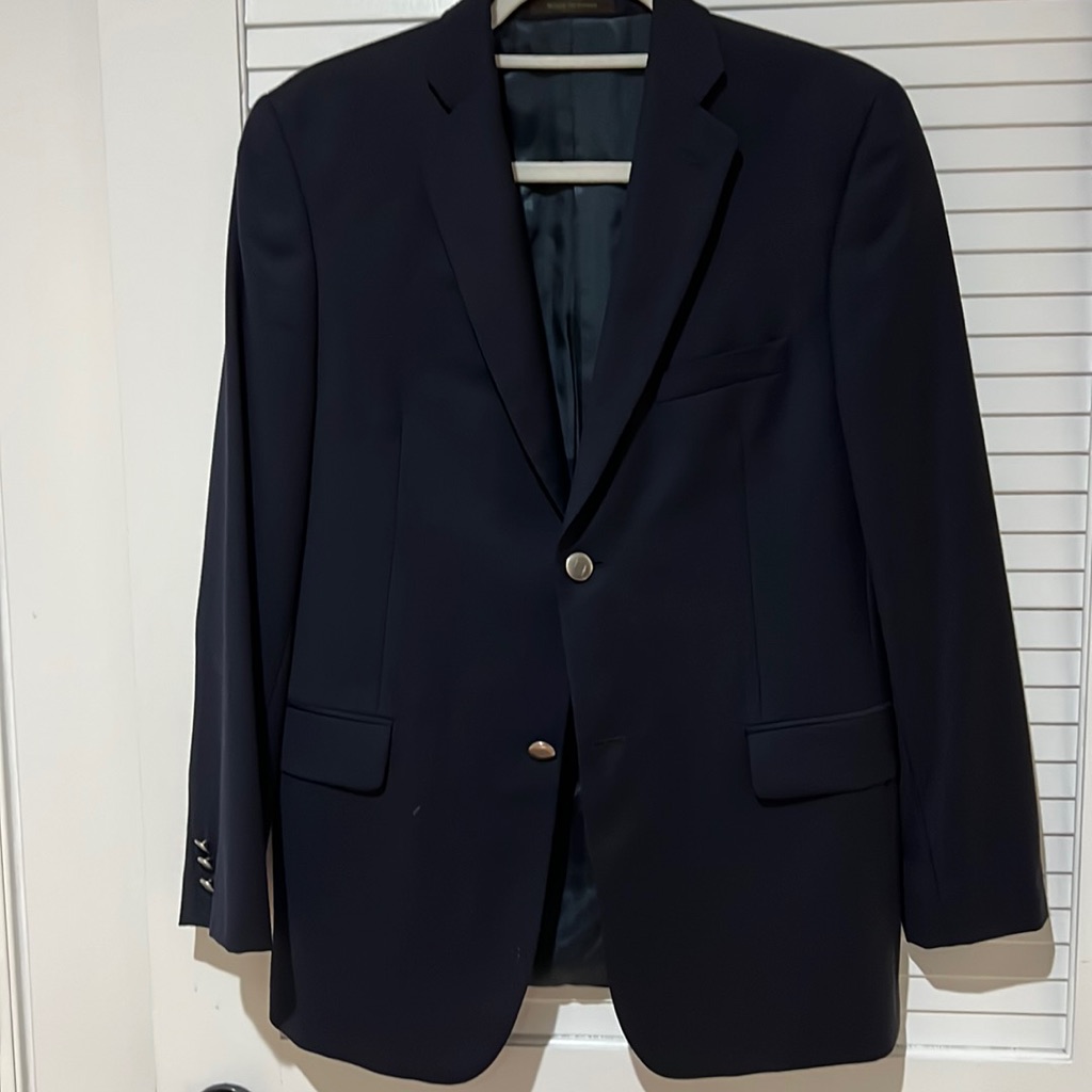 Blue Blazer By Joseph Abboud